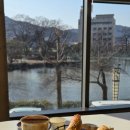 씨유김천연화지점 | 경북 김천 가볼만한곳 연화지 실시간 실내 카페