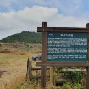 표선공설묘지 이미지