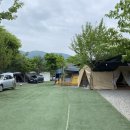 꿈에그린 캠핑장 이미지