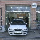 [성남 수성듀얼광택전문 샤인빌리지] BMW e46 후기형 수성듀얼광택시공