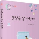 김은정 청소년 시집, ＜열일곱 살 아란야＞ 이미지