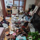 광명 유품정리 특수청소 쓰레기집 고독사청소 전문 업체 폐기물 악취 냄새 제거 현장 후기