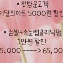도도네일&속눈썹