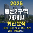 계룡건설산업(주) | [동선2구역 재개발 2025 최신 분석] 서울 도심 핵심 분양 단지, 입지 ※ 청약 ※ 평면 ※ 투자전략 총정리
