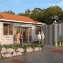 사직 우체국 이미지