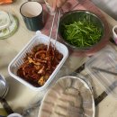 홍어 초보자들도 입문 가능한 홍어 맛집 “청주 율량 홍어무침”