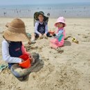 왕산게임장 | 인천 왕산해수욕장 미리 와 본 해수욕 바닷가 물놀이 아이와 가볼만한곳