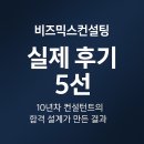 4481 | 비즈믹스 컨설팅 후기 성공사례 분석