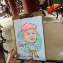 캐리커쳐 이미지