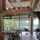 [전북 완주] 카페라온 / 완주여행 뷰좋은카페 추천 물멍카페 힐링 내돈내산 후기