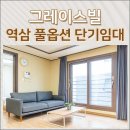 그레이동물병원 강남점 | 역삼 원룸 빌라 월세 그레이스빌 (강남무보증, 전입신고, 반려동물)
