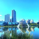 호수공원 이미지