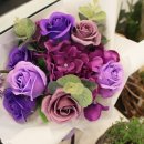 화이트데이 막대사탕 비누꽃다발 이미지