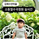 가호매점부녀회대표 | 수국축제 시작 전 <김해수안마을수국> 아기랑 보고 오기 feat. 수안마을주차