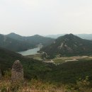 오봉산 이미지