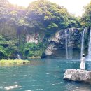 천지연산책로(폭포안) 이미지