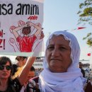 마사 아미니 사망 1주년을 맞아 전세계에서 일어난 시위들 (feat.이란 여성 해방) 이미지