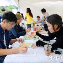 동신대학교 중앙도서관 앞 이미지