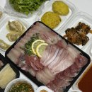 광어와오징어 | 천안 두정동 대방어 맛집 횟집 배달 후기 광어와 오징어