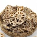 연근의 효능 부작용 말린 연근차 효능 이미지