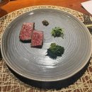 비에이치씨압구정 | 99,000원 한우오마카세인데 7만원 샴페인까지 준다고? 압구정 묘우 솔직후기