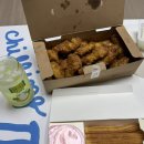 교촌치킨(동산점) | 교촌치킨 허니콤보 칼로리 가격 츄러스 후기