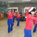 시니어 라인댄스 이미지