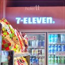 세븐일레븐 부산구포티티호텔점 | 호텔티티 구포점 1층 편의점 세븐일레븐 둘러보기