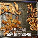 뚱이막창 | 울산 동구 막창 일산지 가성비 무한리필 막창뚱이