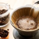 핸드드립 커피 & 라떼아트 이미지