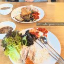 사임당떡볶이 | 강릉 점심 맛집 추천, 11,000원 무제한 한식뷔페 사임당한식뷔페 솔직후기