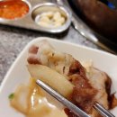 삼우다방 | 인천 부평 술집 고기집 목로관 부평점 우삼겹 후기
