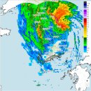 9월 중/하순 태풍 전망, 태풍의 여파 이미지