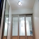 화이트톤의 내부인테리어 〔M-K아트디자인〕