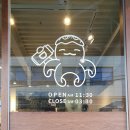 정동로R | [울산 달동 카페] D:D:D:R 커피 (디디디알) – 아메리카노 1,900원! 이색 별미 비프야끼