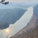 홍산오토바이 | 꼼수산행_장령옥천