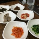 이경진우렁쌈밥정식 이미지