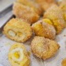 노랑고래꽈배기 이미지