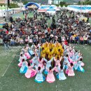 탈춤축제장 내 투어코리아