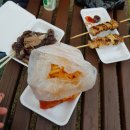 꿀맛분식 이미지