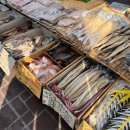 명장시장 | 성남 모란시장 모란민속5일장 명장도너츠 솔직후기