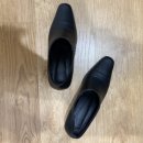 에퓨레 스퀘어 펌프스 힐 내돈내산 후기, ROBE 사이즈 팁