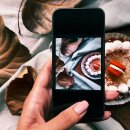 스마트폰 영상 제작 및 편집 이미지