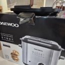 대우전기 - 중구 수침로55번길 53 | 대우 전기튀김기(DEF-XD150A) 사용후기 / 냉동새우 - 브레디드 쉬림프