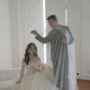 큰섬 | [스튜디오] 하남 토탈 섬스튜디오 후기 - 큰 문 앞 베일샷(실내)