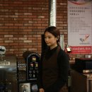 커피바리스타 이미지
