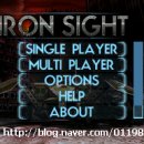 스마트폰 안드로이드폰 아이폰 게임어플 - Iron sight 이미지