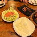 코리안바베큐 | 수원 정자동 동네 맛집 코리안숯불바베큐 후기