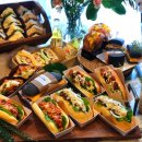 수제샌드위치 이미지