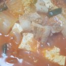 엄마네생고기김치찌개